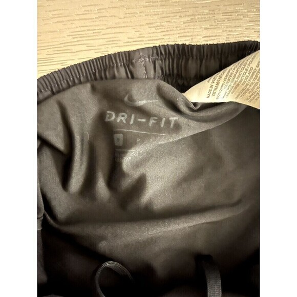 Nike Pro Men's Dri-FIT Attack Training Shorts Black Active Small Running Linered - Picture 4 of 6